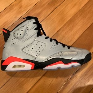 Air Jordan 6 Reflections of a Champion Shoes